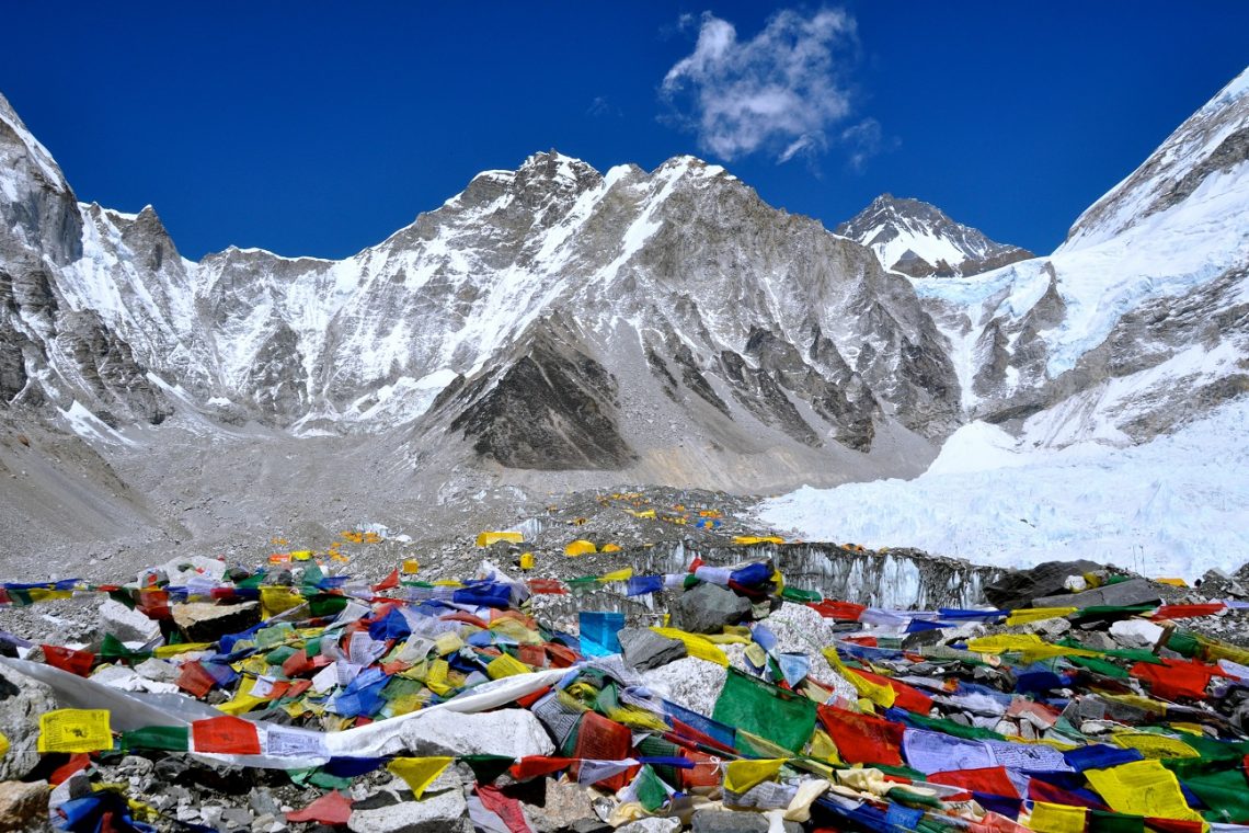 Everest Base Camp - 15 days