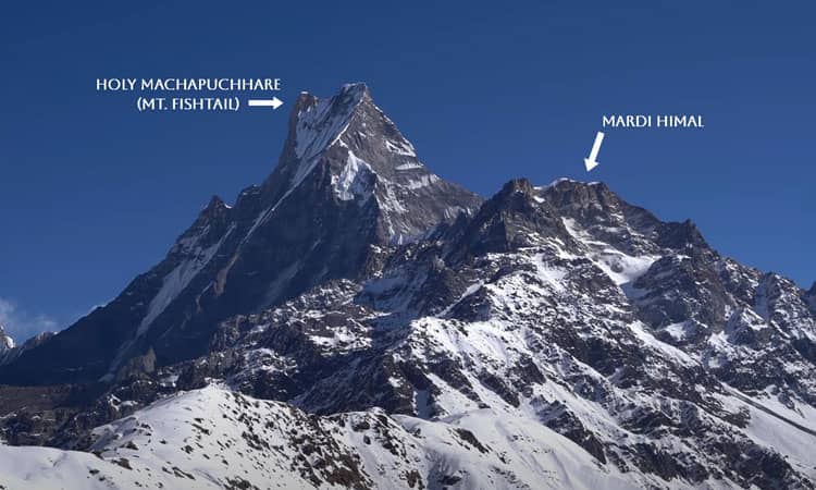 Manaslu Circuit Trek