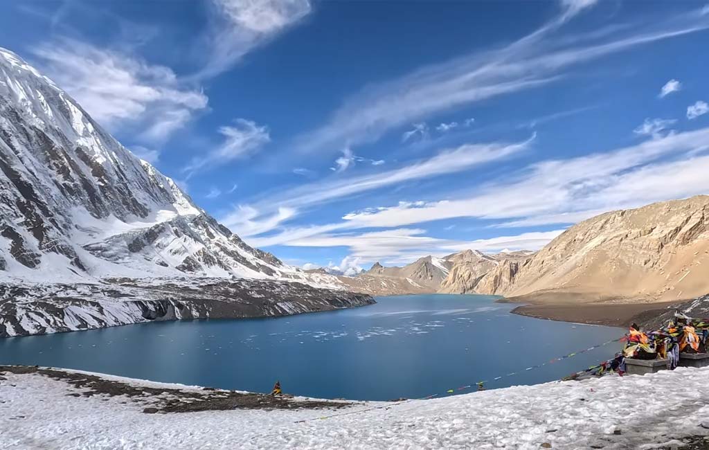 Tilicho Lake Trek