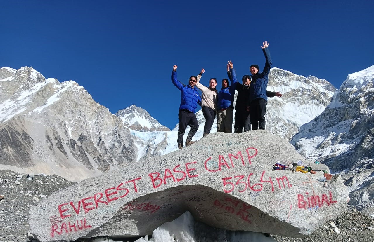 Everest Base Camp