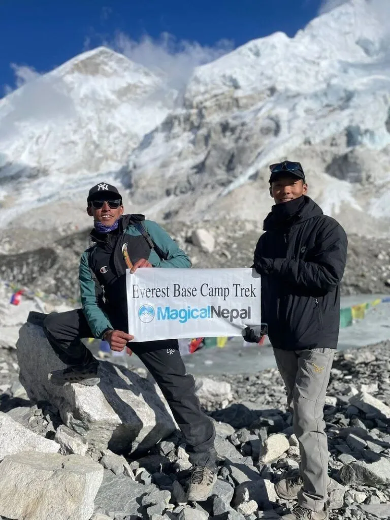 Everest Base Camp - 15 days - Gallery