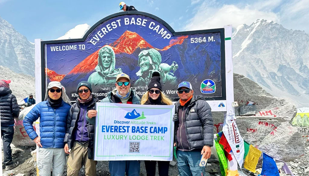 Everest Base Camp - 15 days - Gallery