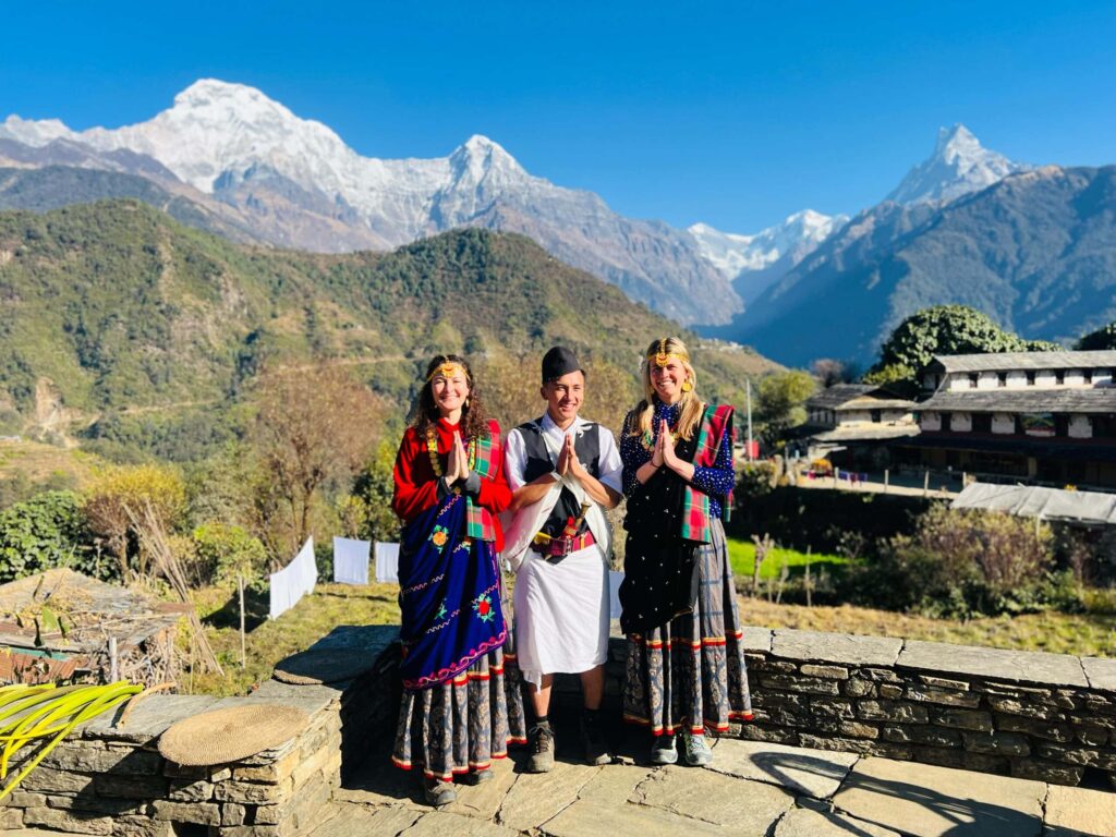 Ghandruk Trek 